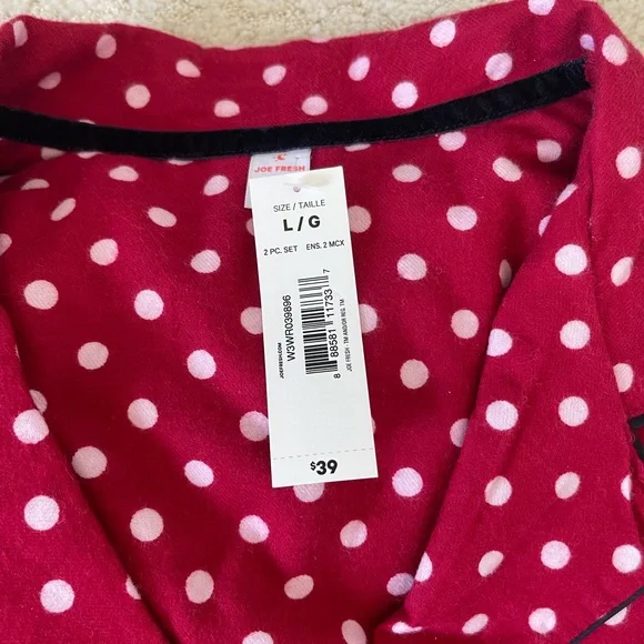 Joe Fresh Pyjama Set - Picture 2 of 3